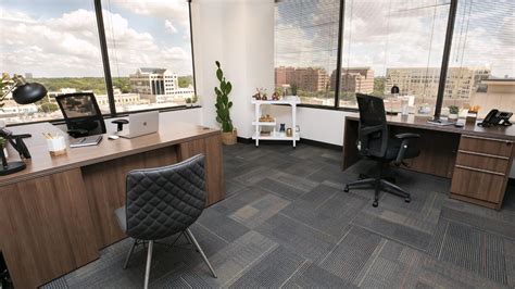 executive workspace dallas.
